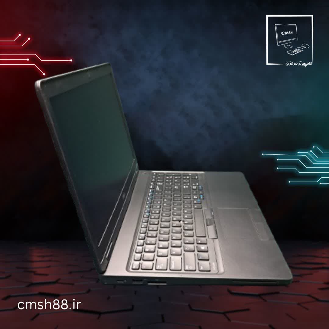 Dell E5580-جهان بسپار